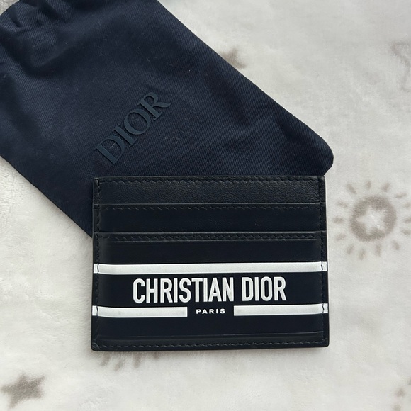 Dior Card Holder - Picture 2 of 4